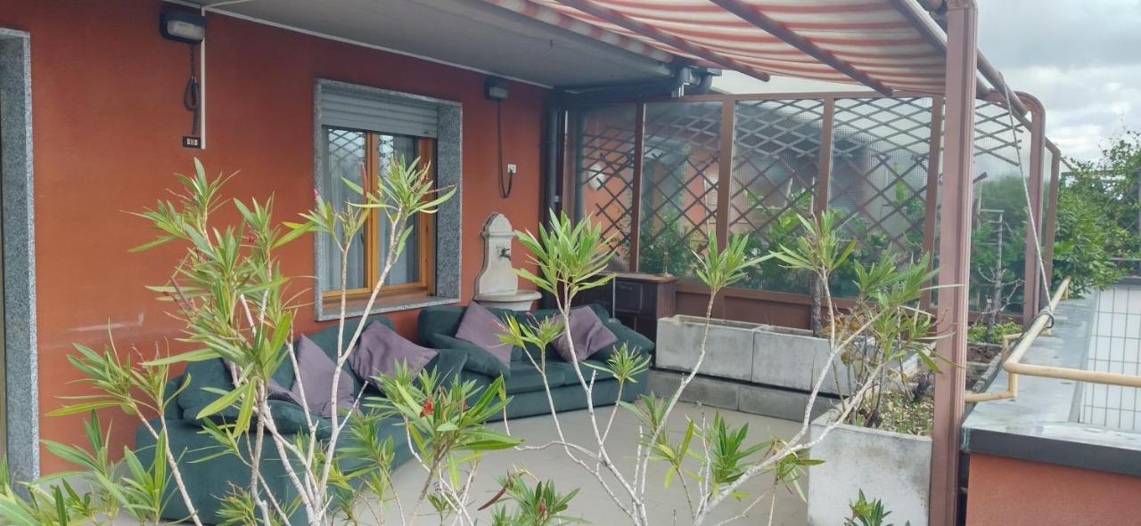 ميلان Meraviglioso Super Attico Con Terrazza المظهر الخارجي الصورة
