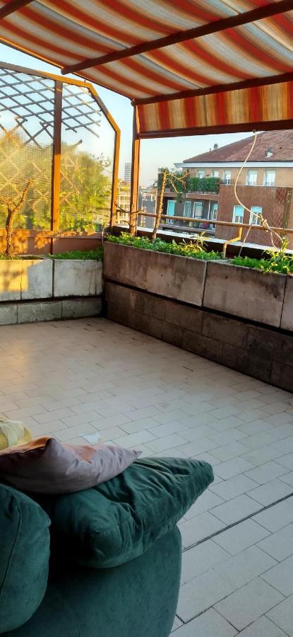 ميلان Meraviglioso Super Attico Con Terrazza المظهر الخارجي الصورة