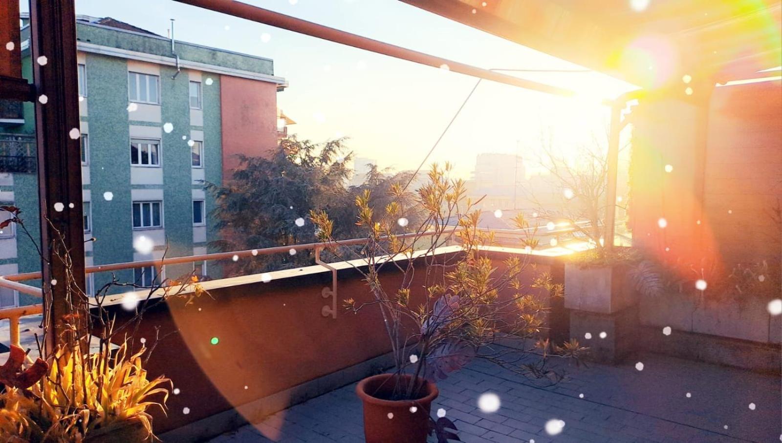 ميلان Meraviglioso Super Attico Con Terrazza المظهر الخارجي الصورة