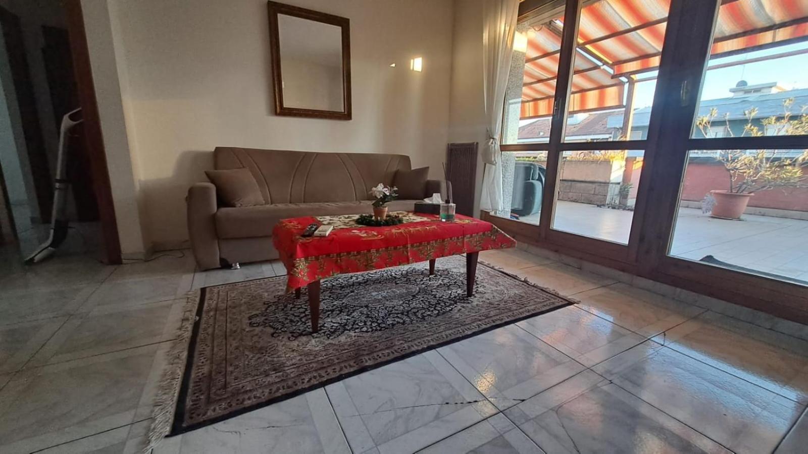 ميلان Meraviglioso Super Attico Con Terrazza المظهر الخارجي الصورة